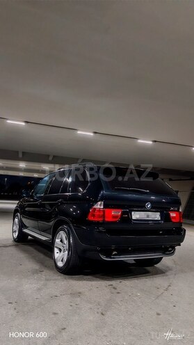 BMW X5 2006, 204,000 km - 3.0 л - Bakı
