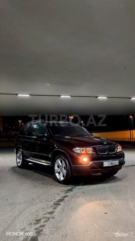 BMW X5 2006, 204,000 km - 3.0 л - Bakı