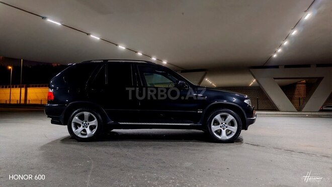 BMW X5 2006, 204,000 km - 3.0 л - Bakı