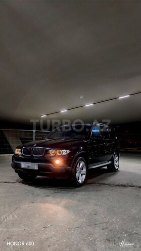 BMW X5 2006, 204,000 km - 3.0 л - Bakı
