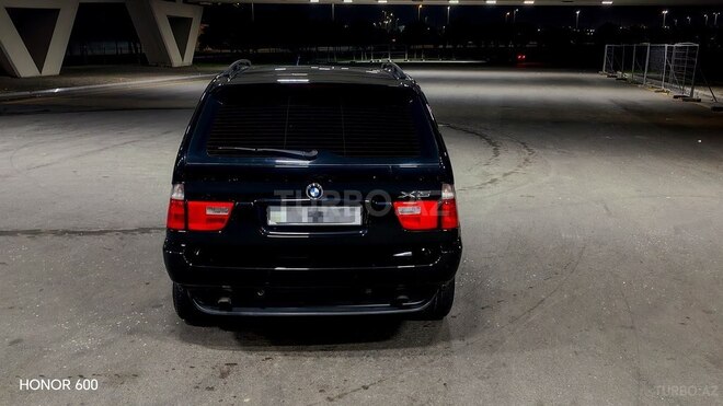 BMW X5 2006, 204,000 km - 3.0 л - Bakı