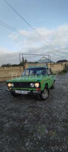 LADA (VAZ) 2106 1985, 25,250 km - 1.6 l - Bərdə