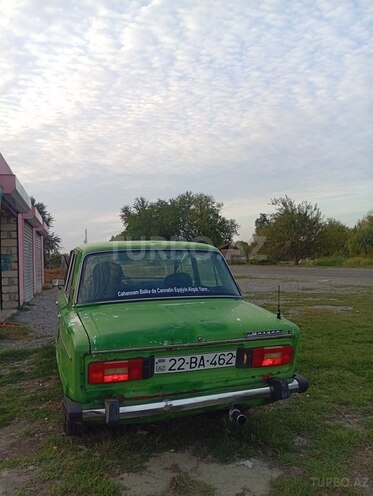 LADA (VAZ) 2106 1985, 25,250 km - 1.6 l - Bərdə