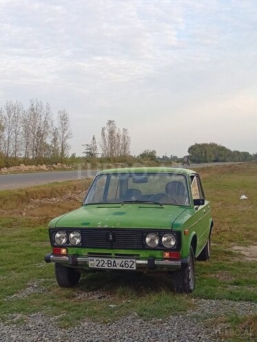 LADA (VAZ) 2106 1985, 25,250 km - 1.6 l - Bərdə