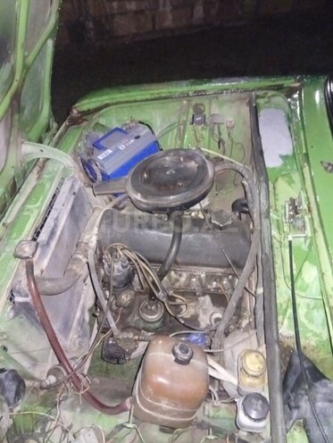 LADA (VAZ) 2106 1985, 25,250 km - 1.6 l - Bərdə