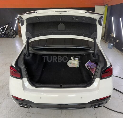 BMW 530 2019, 202,000 km - 2.0 l - Bakı