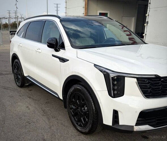 Kia Sorento 2024, 23,100 km - 1.6 л - Bakı