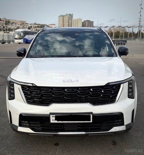Kia Sorento 2024, 23,100 km - 1.6 л - Bakı