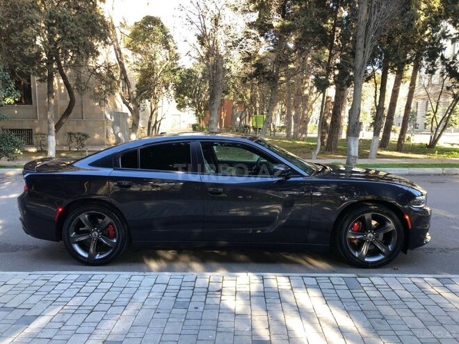 Dodge Charger 2017, 72,000 km - 3.6 l - Bakı
