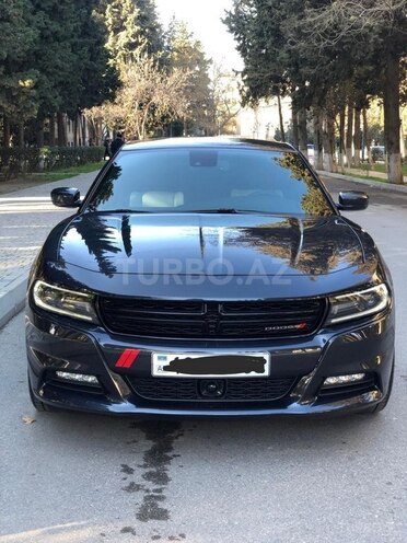 Dodge Charger 2017, 72,000 km - 3.6 l - Bakı