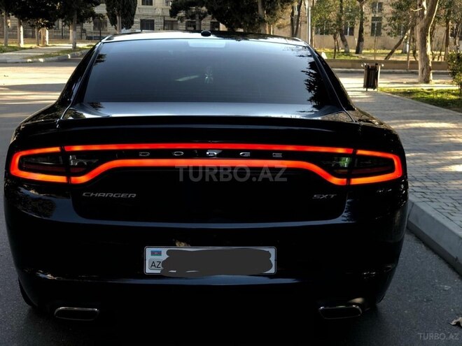 Dodge Charger 2017, 72,000 km - 3.6 l - Bakı
