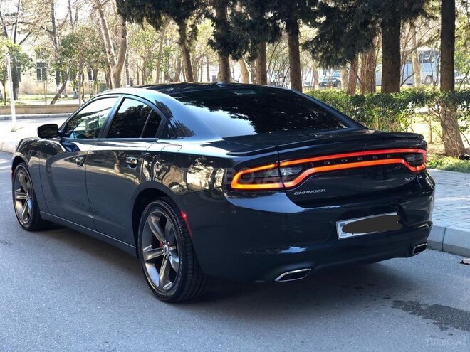 Dodge Charger 2017, 72,000 km - 3.6 l - Bakı