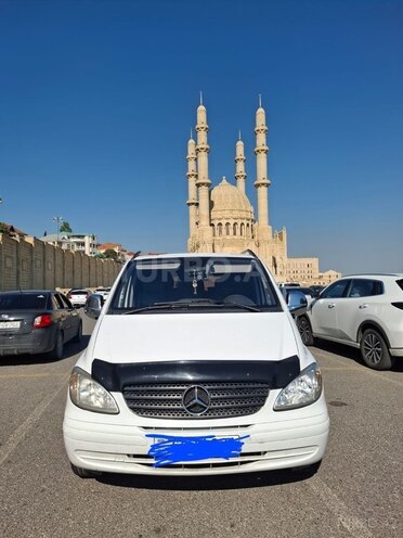 Mercedes  2007, 320,000 km - 2.1 l - Bakı