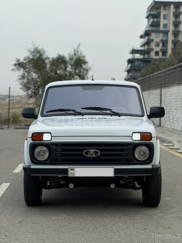 LADA (VAZ) Niva 2024, 41,000 km - 1.7 л - Bakı