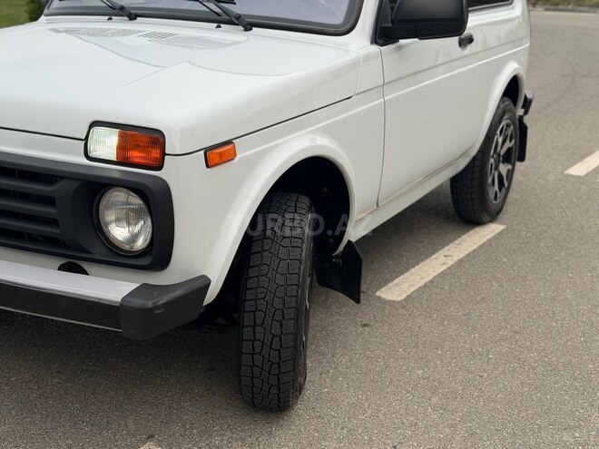 LADA (VAZ) Niva 2024, 41,000 km - 1.7 л - Bakı