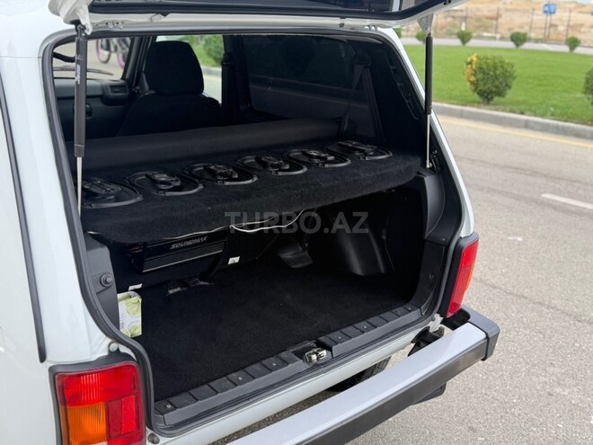 LADA (VAZ) Niva 2024, 41,000 km - 1.7 л - Bakı