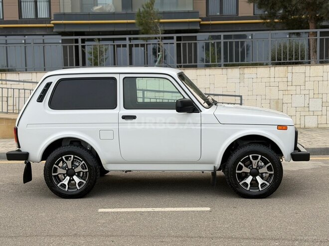 LADA (VAZ) Niva 2024, 41,000 km - 1.7 л - Bakı