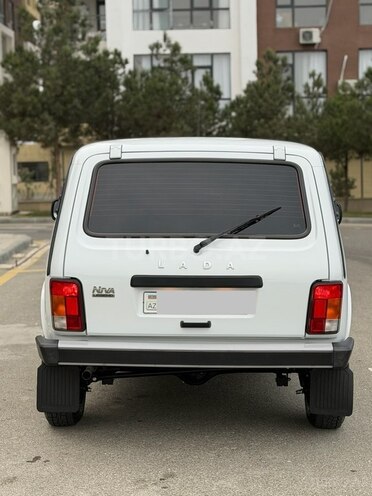 LADA (VAZ) Niva 2024, 41,000 km - 1.7 л - Bakı