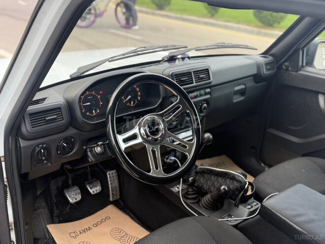 LADA (VAZ) Niva 2024, 41,000 km - 1.7 л - Bakı