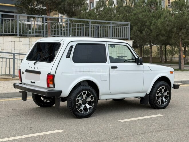 LADA (VAZ) Niva 2024, 41,000 km - 1.7 л - Bakı
