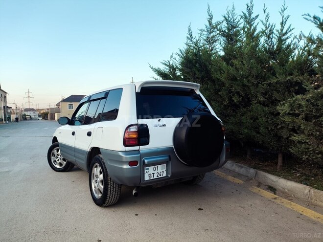 Toyota RAV4 1997, 252,000 km - 2.0 l - Bakı