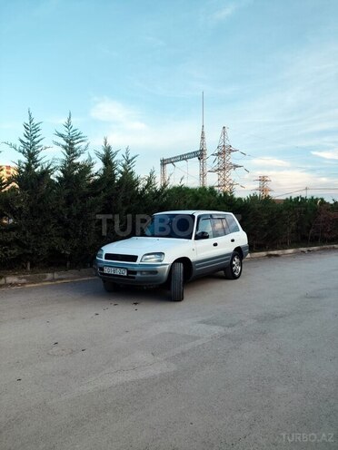 Toyota RAV4 1997, 252,000 km - 2.0 l - Bakı