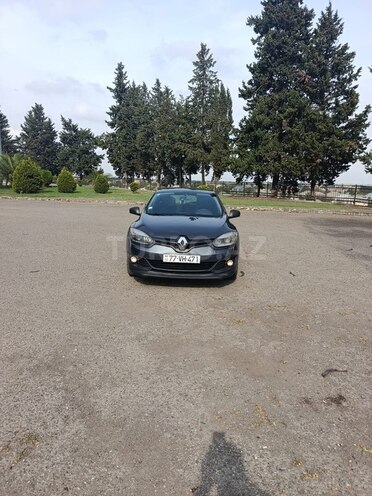 Renault Megane 2014, 385,000 km - 1.5 l - Bakı