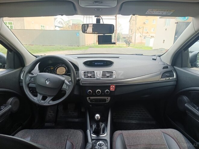 Renault Megane 2014, 385,000 km - 1.5 l - Bakı