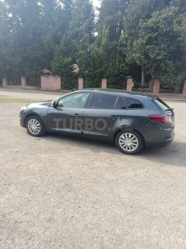 Renault Megane 2014, 385,000 km - 1.5 l - Bakı