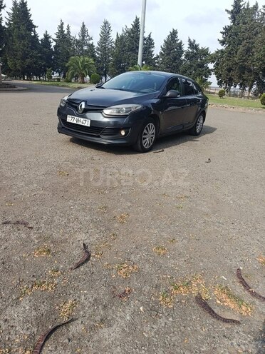 Renault Megane 2014, 385,000 km - 1.5 l - Bakı