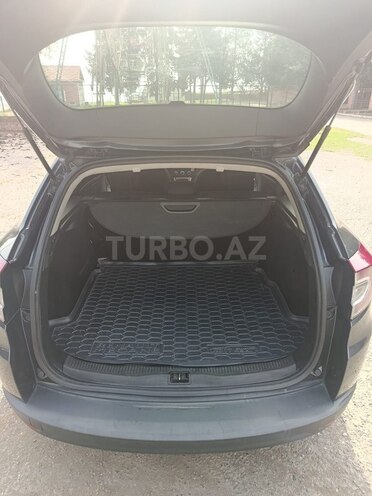 Renault Megane 2014, 385,000 km - 1.5 l - Bakı