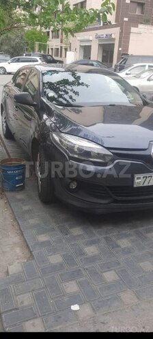 Renault Megane 2014, 385,000 km - 1.5 l - Bakı