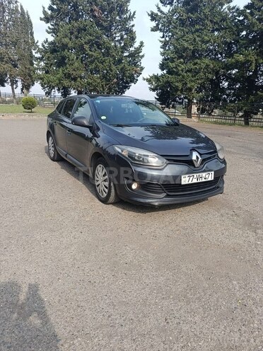 Renault Megane 2014, 385,000 km - 1.5 l - Bakı