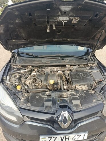 Renault Megane 2014, 385,000 km - 1.5 l - Bakı