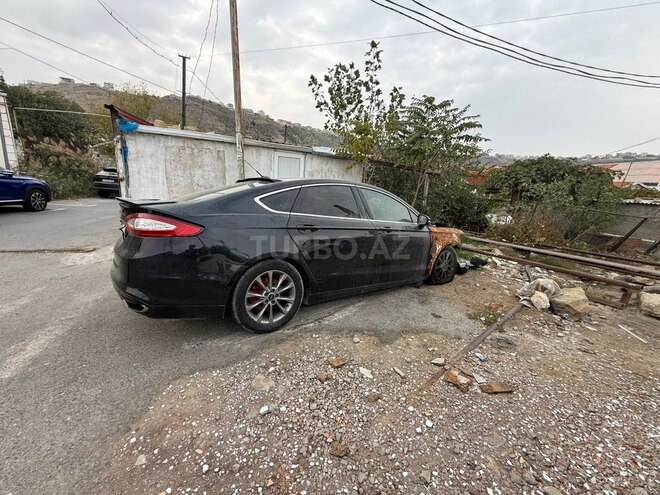 Ford Fusion (North America) 2016, 100,000 km - 1.5 l - Bakı