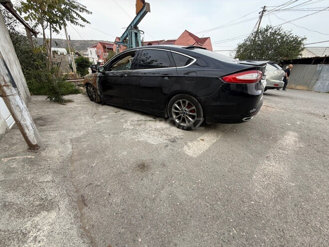 Ford Fusion (North America) 2016, 100,000 km - 1.5 l - Bakı