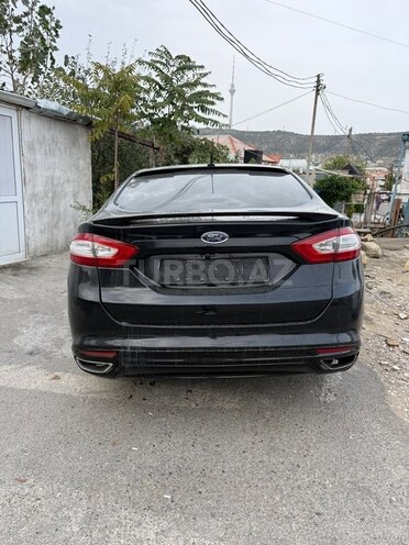 Ford Fusion (North America) 2016, 100,000 km - 1.5 l - Bakı