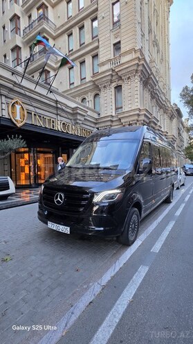 Mercedes Sprinter 316 2021, 194,000 km - 2.2 l - Bakı