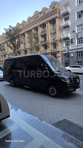Mercedes Sprinter 316 2021, 194,000 km - 2.2 l - Bakı