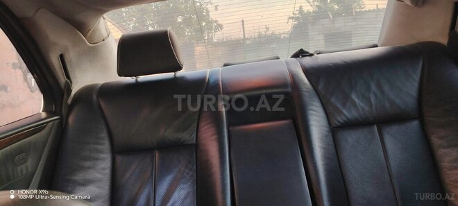 Mercedes E 240 2000, 353,000 km - 2.4 l - Bərdə