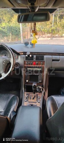 Mercedes E 240 2000, 353,000 km - 2.4 l - Bərdə