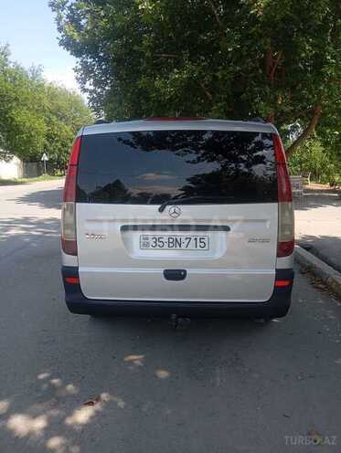Mercedes Viano 2010, 128,885 km - 2.1 l - Qazax