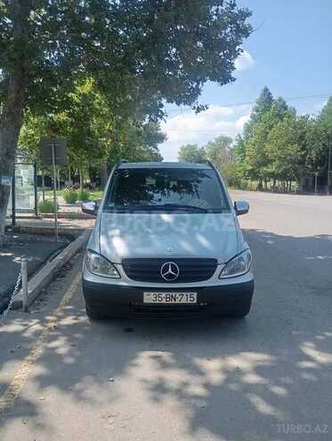 Mercedes Viano 2010, 128,885 km - 2.1 l - Qazax