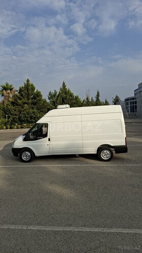 Ford Transit 2007, 277,147 km - 2.4 l - Sabirabad