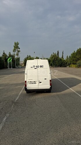 Ford Transit 2007, 277,147 km - 2.4 l - Sabirabad