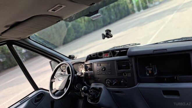 Ford Transit 2007, 277,147 km - 2.4 l - Sabirabad