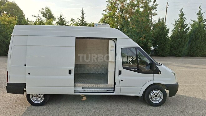 Ford Transit 2007, 277,147 km - 2.4 l - Sabirabad
