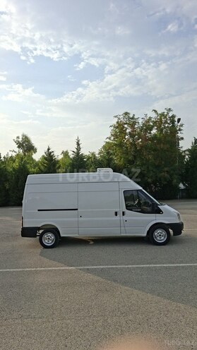 Ford Transit 2007, 277,147 km - 2.4 l - Sabirabad