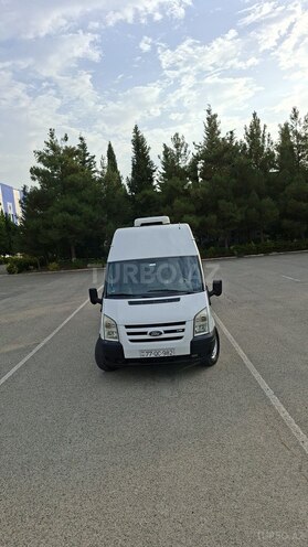 Ford Transit 2007, 277,147 km - 2.4 l - Sabirabad
