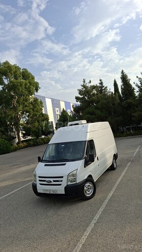 Ford Transit 2007, 277,147 km - 2.4 l - Sabirabad